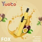 YUOTO FOX FILTER 3000 PUFFS - Image 12