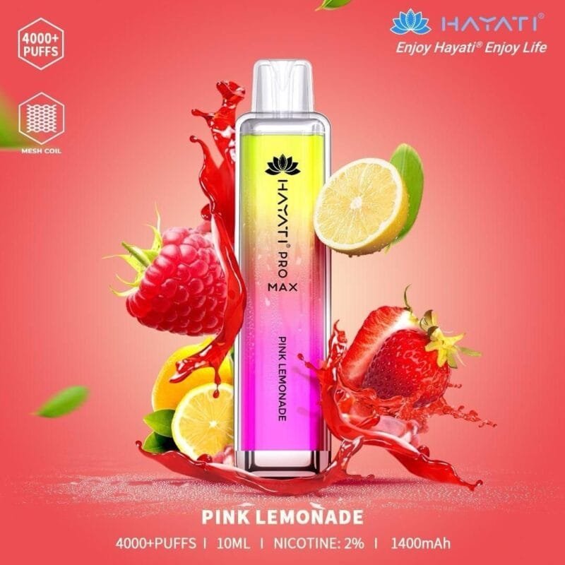 HAYATI PRO MAX 4000 PUFFS - Image 11