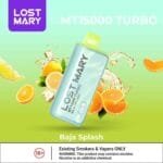 LOST MARY TURBO MT15000 PUFF'S - Image 13