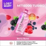 LOST MARY TURBO MT15000 PUFF'S - Image 2