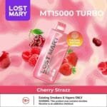 LOST MARY TURBO MT15000 PUFF'S - Image 4