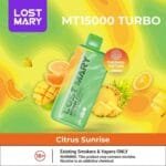 LOST MARY TURBO MT15000 PUFF'S - Image 5