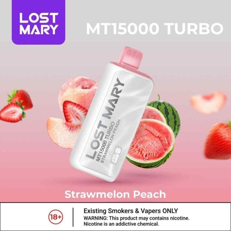 LOST MARY TURBO MT15000 PUFF'S - Image 11