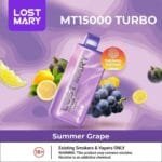 LOST MARY TURBO MT15000 PUFF'S - Image 12