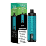 AL FAKHER CROWN BAR PRO MAX 15000 PUFFS - Image 20