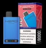 NERD™ SLIM 8000 PUFF'S - Image 4