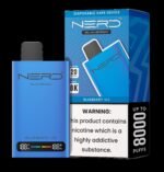 NERD™ SLIM 8000 PUFF'S - Image 2