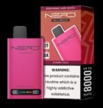 NERD™ SLIM 8000 PUFF'S - Image 5