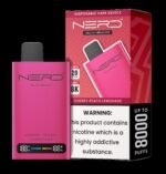 NERD™ SLIM 8000 PUFF'S - Image 6