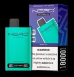 NERD™ SLIM 8000 PUFF'S - Image 9