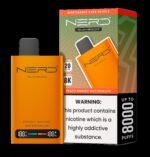 NERD™ SLIM 8000 PUFF'S - Image 14
