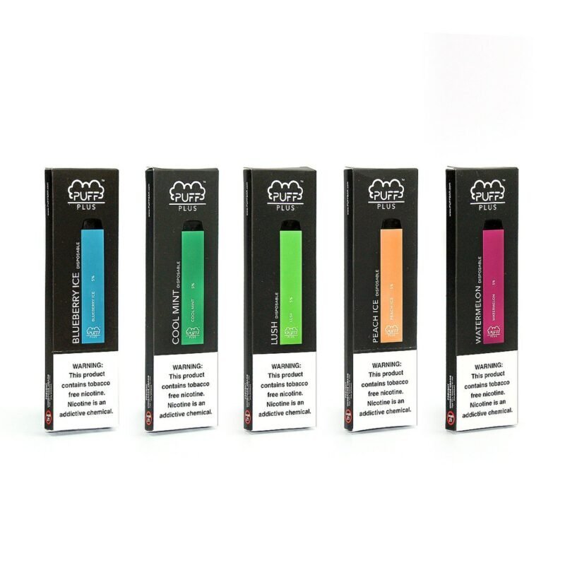 PUFF BAR PLUS 800 PUFFS - Image 14