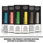 PUFF BAR PLUS 800 PUFFS