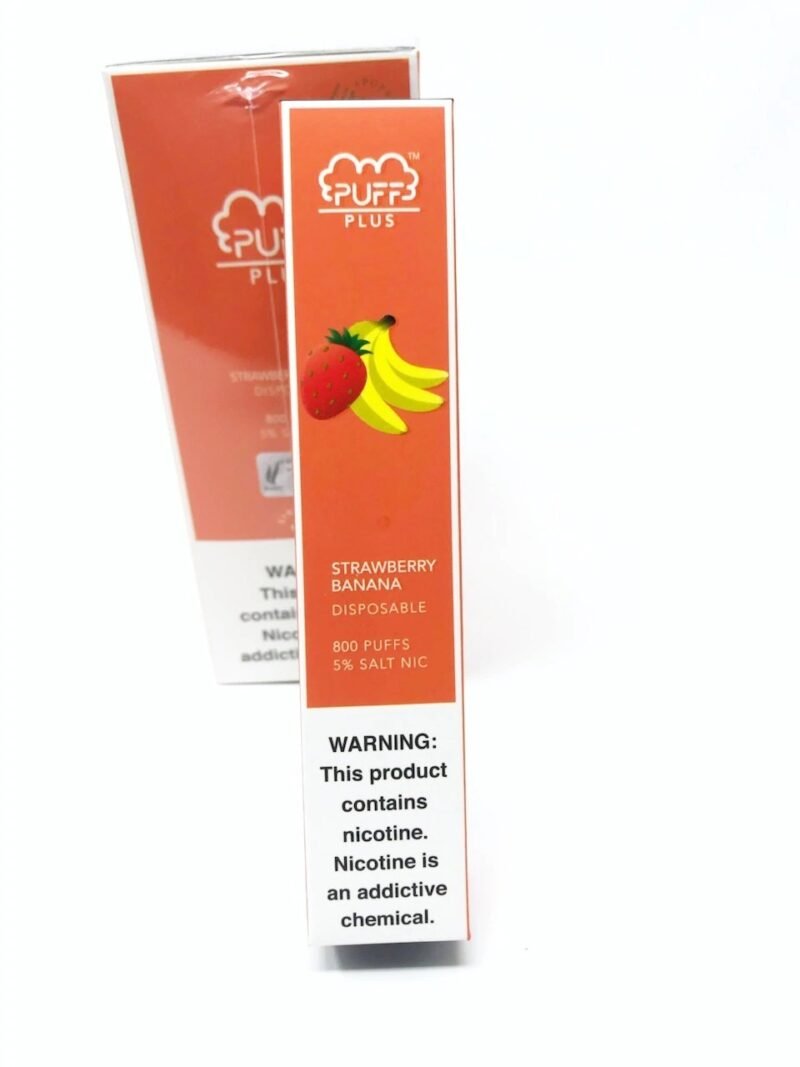 PUFF BAR PLUS 800 PUFFS - Image 3