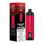 AL FAKHER CROWN BAR PRO MAX 15000 PUFFS - Image 22