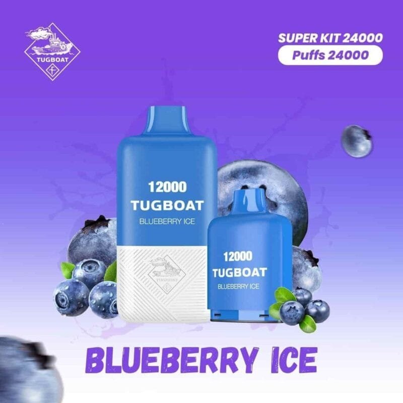 TUGBOAT SUPER KIT 24000 PUFFS - Image 5