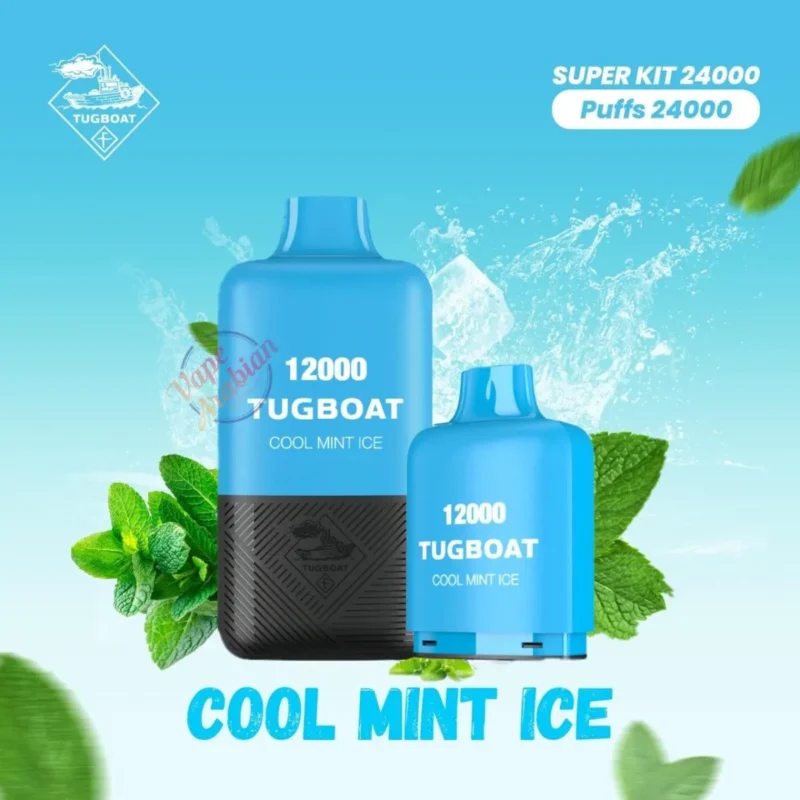 TUGBOAT SUPER KIT 24000 PUFFS - Image 7