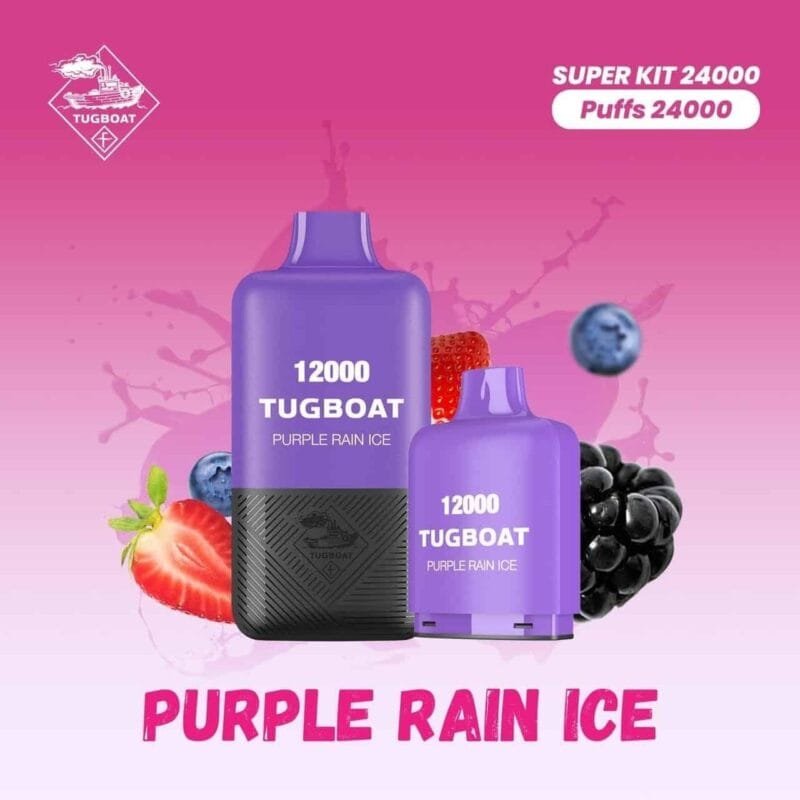 TUGBOAT SUPER KIT 24000 PUFFS - Image 16