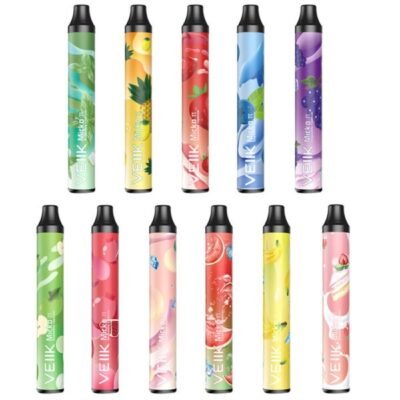 VEIIK MICKO PIE 600 PUFFS
