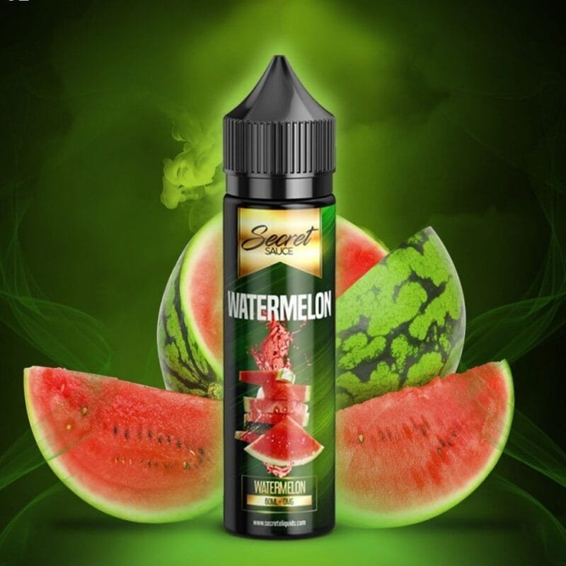 SECRET SAUCE E-JUICE 60ML - Image 6