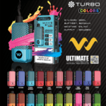 WAVE TURBO 25000 PUFFS