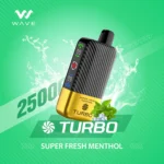 WAVE TURBO 25000 PUFFS - Image 17