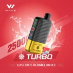 WAVE TURBO 25000 PUFFS - Image 10