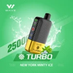 WAVE TURBO 25000 PUFFS - Image 13