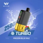 WAVE TURBO 25000 PUFFS - Image 7