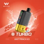WAVE TURBO 25000 PUFFS - Image 2
