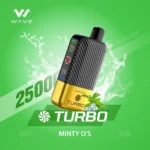 WAVE TURBO 25000 PUFFS - Image 12
