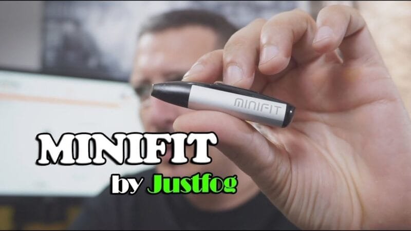 JUSTFOG MINIFIT KIT - Image 9