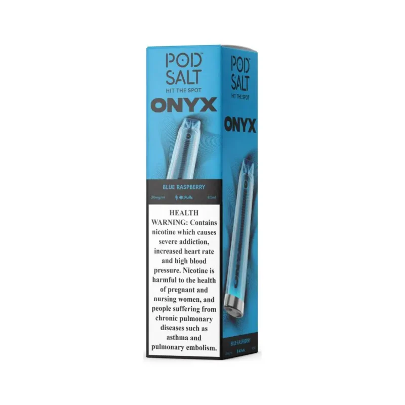 PODSALT ONYX 4000 PUFF'S - Image 12