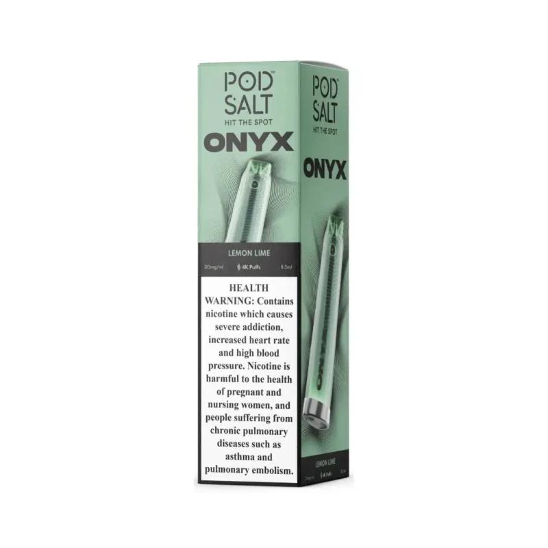 PODSALT ONYX 4000 PUFF'S - Image 5