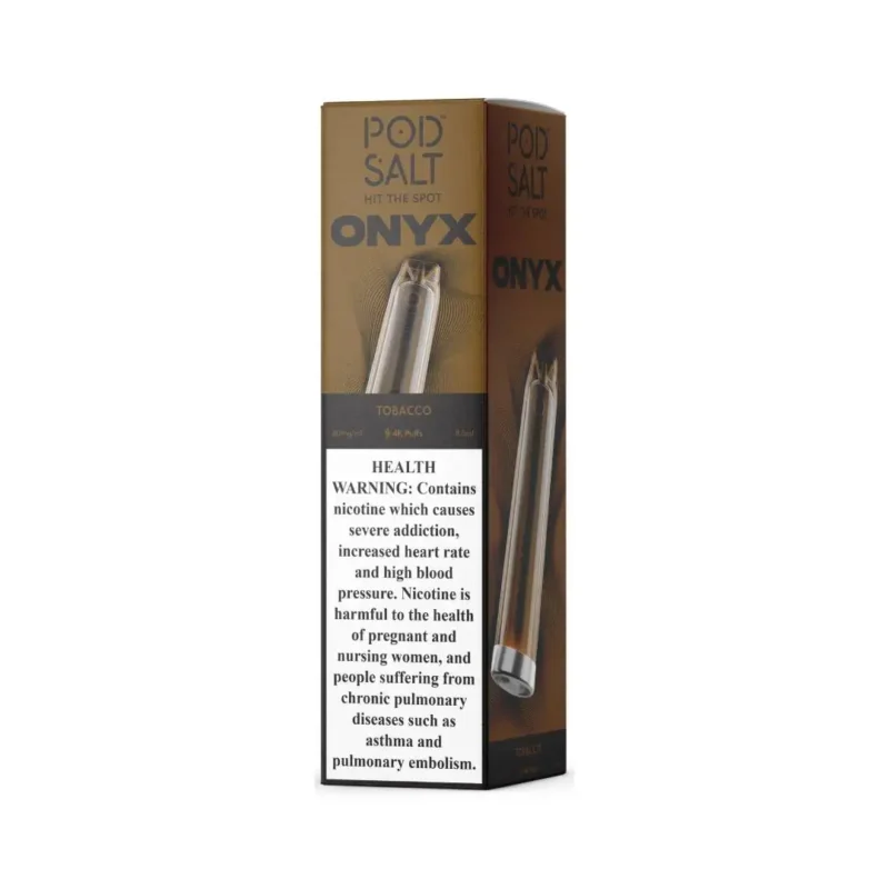 PODSALT ONYX 4000 PUFF'S - Image 3