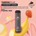 TUGBOUT PLUS 800 PUFFS - Image 3