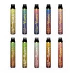 YUOTO SWITCH 3000 PUFFS - Image 2