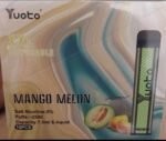 YUOTO XXL 2500 PUFFS - Image 22