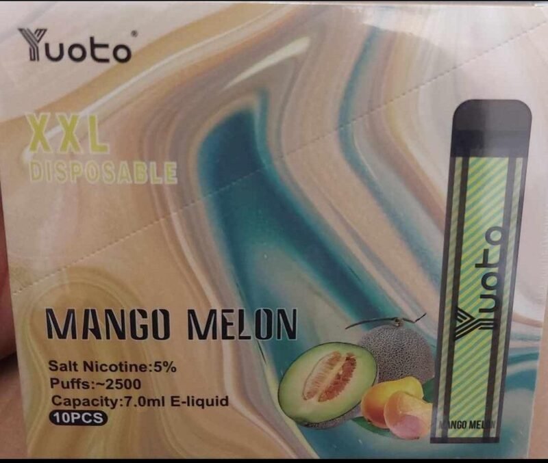 YUOTO XXL 2500 PUFFS - Image 22