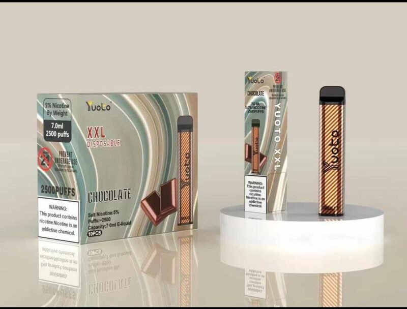 YUOTO XXL 2500 PUFFS - Image 23