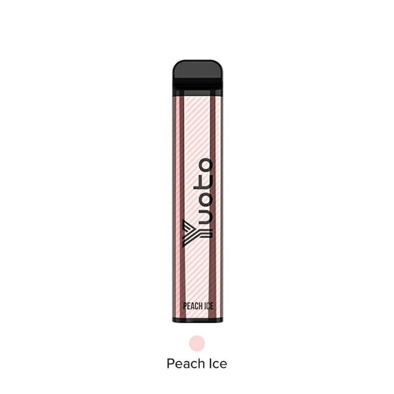 YUOTO XXL 2500 PUFFS - Image 14