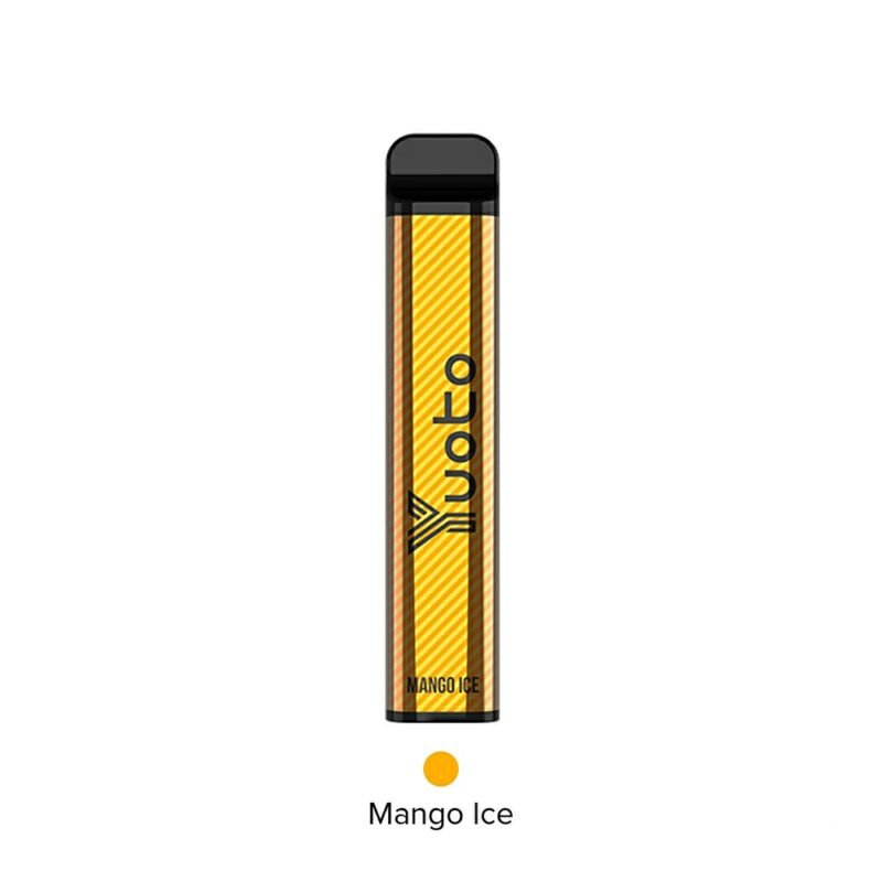 YUOTO XXL 2500 PUFFS - Image 12
