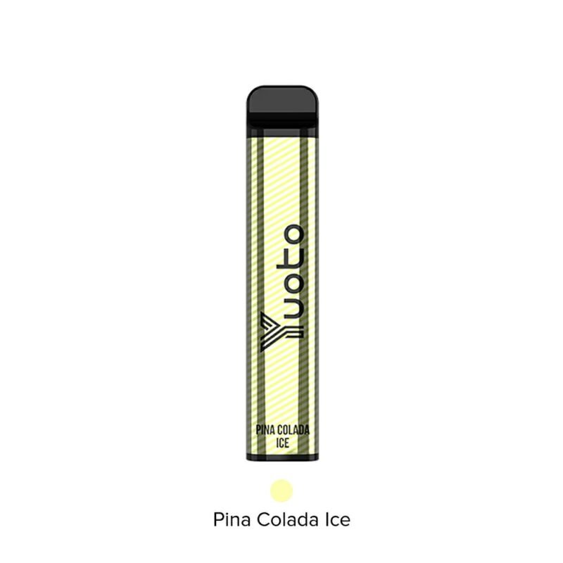 YUOTO XXL 2500 PUFFS - Image 16