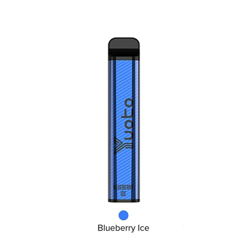 YUOTO XXL 2500 PUFFS - Image 4
