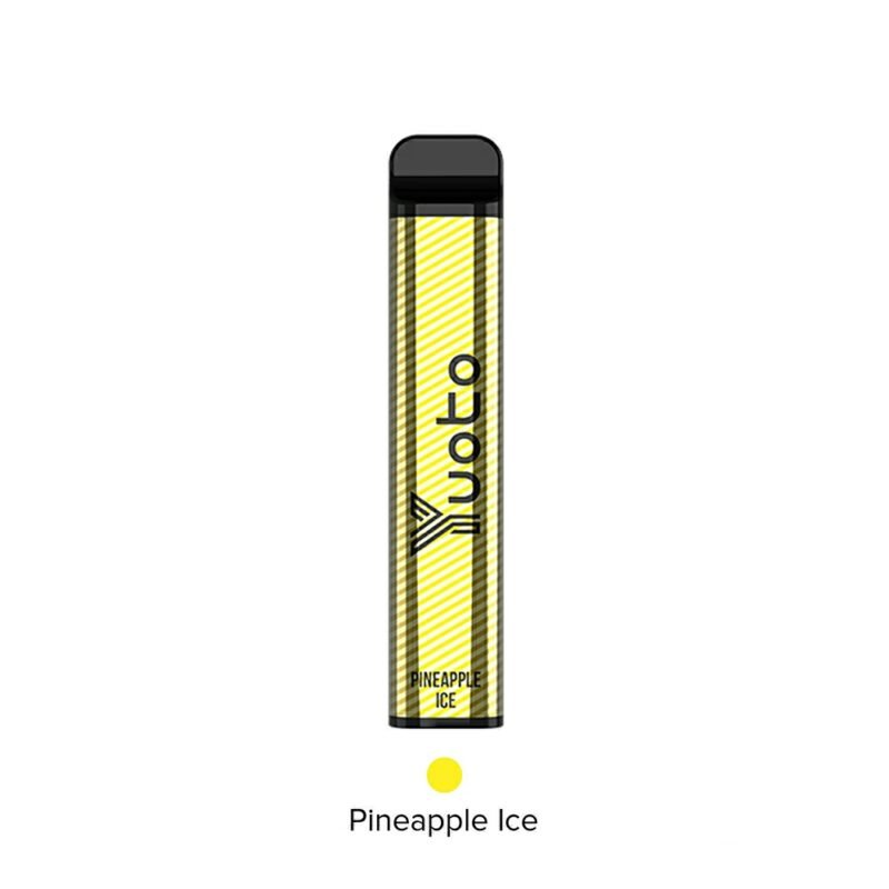 YUOTO XXL 2500 PUFFS - Image 15