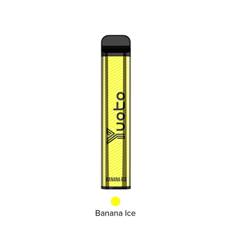 YUOTO XXL 2500 PUFFS - Image 3