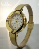 CORAL Premium Stone Design Women’s Watch - Image 3