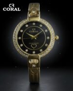 CORAL Premium Stone Design Women’s Watch - Image 9