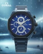 CORAL Quartz Movement Men’s Watch - Image 9