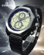 CORAL Quartz Movement Men’s Watch - Image 7